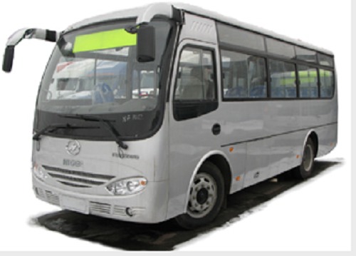 Пригородный автобус Higer KLQ 6720 B1L