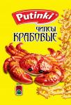 Чипсы КРАБОВЫЕ