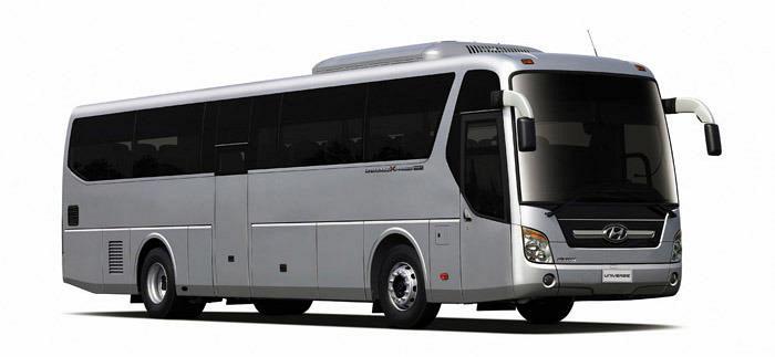 Автобус hyundai universe luxury