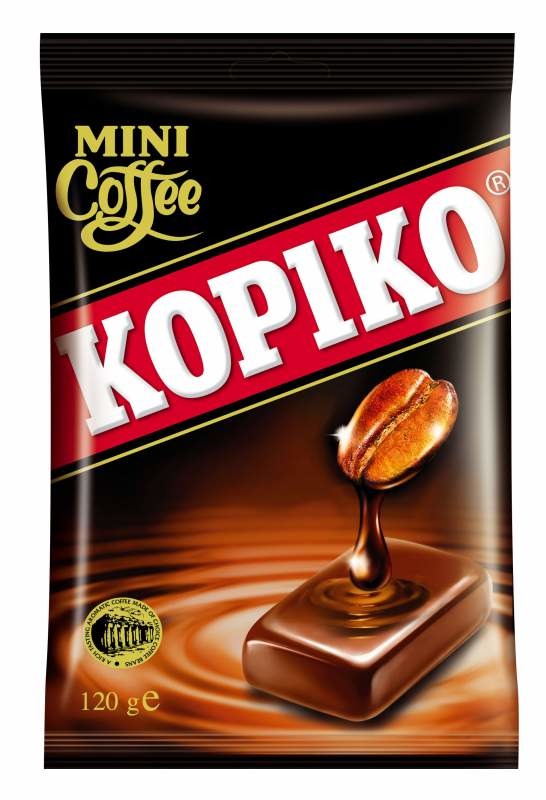 Kopiko Candy Леденцы Кофе