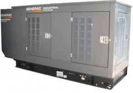 Газовый генератор Generac SG045 с жидкостным охлаждением