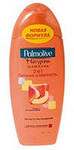 Шампунь PALMOLIVE NATURALS  2в1 Питание и мягкость 400мл