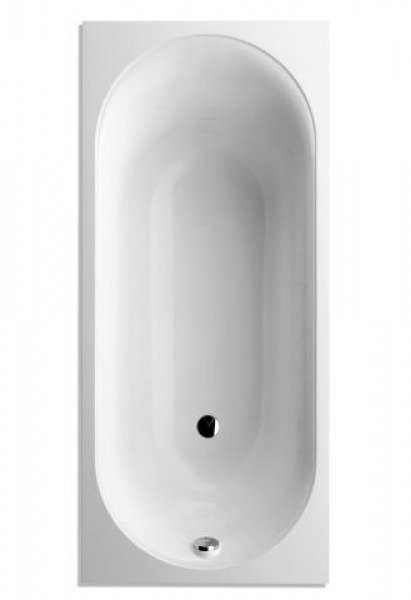 Villeroy & Boch Cetus BQ170CEU2V Ванна Прямоугольная 170х75см