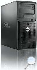 Сервер Dell PowerEdge T105 в корпусе 
