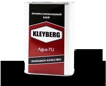 Мебельный клей Kleyberg - Aqua полиуретановый