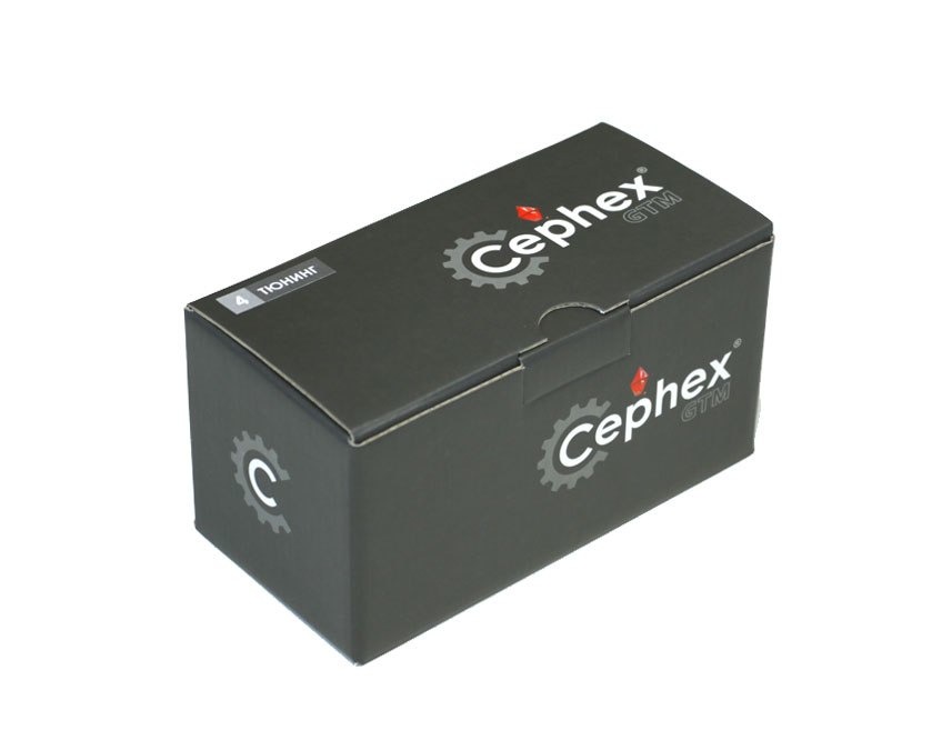 Инновационный продукт Cephex Тюнинг (4 цилиндра) Двигатель