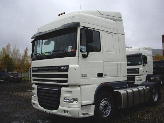 Седельный тягач DAF  DAF XF105  DAF FT XF105.410  Space Cab  2013 г.в