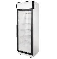 Шкаф Polair ШХ 0,5 ДС холодильный DM 105 S