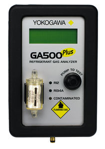 Идентификатор хладагента Yokogawa GA500 plus