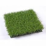 Газон-трава искусственная светло-зеленая 26х26 см