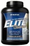 Dymatize  Elite Gourmet 2268 гр