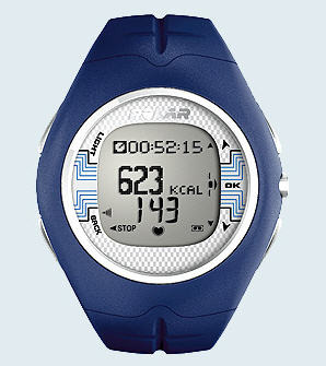 Секундомеры Polar F7M blu