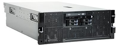 Сервер IBM System x3850
