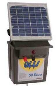 Генератор для электроизгородей OLLI-50S