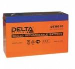 "Аккумулятор "DELTA DTM 610"