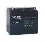 "Батарея аккумуляторная "Delta DT 1240"