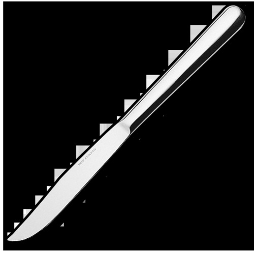 Нож для стейка, моноблок, 23 см, нержавеющая сталь 18/10 Артикул:01 0045.195