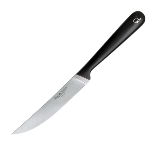Набор из 2 ножей для стейка с гладким лезвием