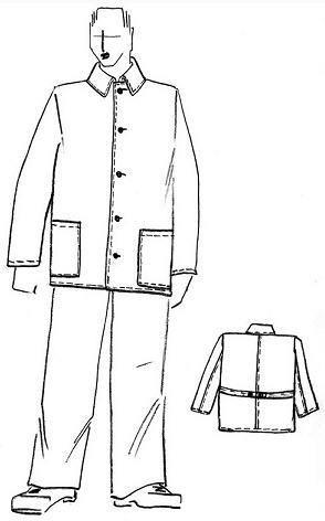 Куртка утепленная мужская с меховым воротником