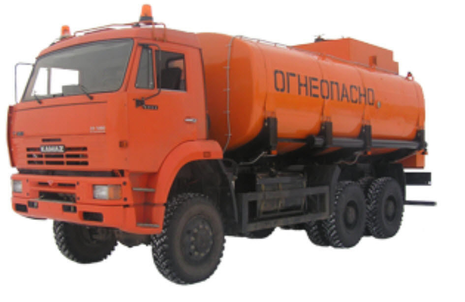 Автоцистерна 6613-08 (АЦ-11,5-43118)