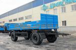 Бортовой прицеп ПБ 12-1  УСТ-94651