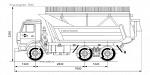 Машина дорожная: МД-551