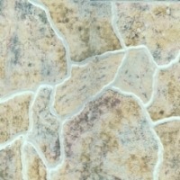 Керамическая напольная плитка под камень Рустик