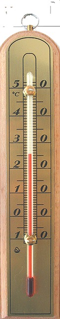 Термометры комнатные производства Стеклоприбор