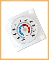 Термометры внешние