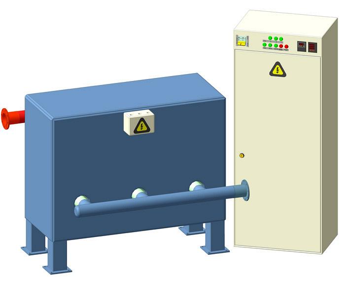 Индукционная система отопления ИКН-60