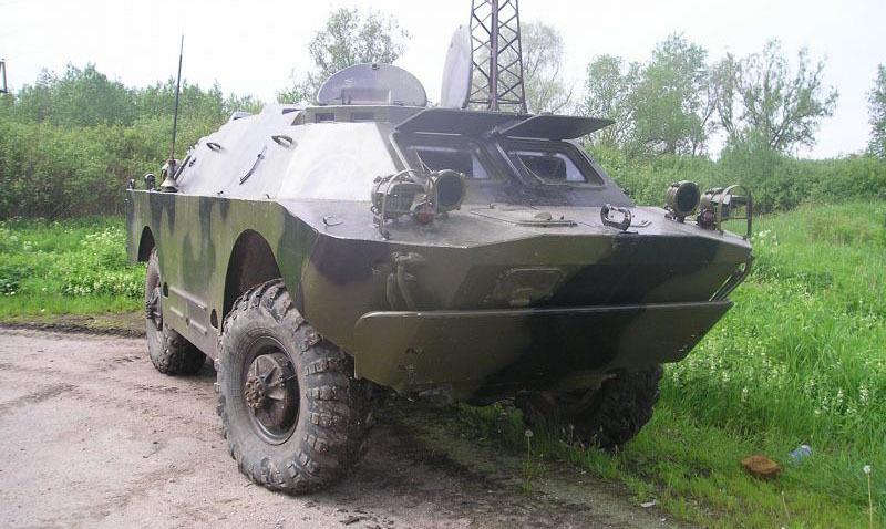 БРДМ-2