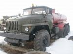 Бензовоз УРАЛ-4320 АЦ-6,6