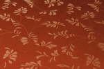 Ткань для скатертей дизайн Olivia, 330 см, цвет №62225, (красный)
