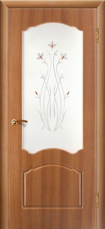 Двери межкомнатные деревянные Натали