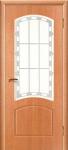 Межкомнатная деревянная дверь Розетти