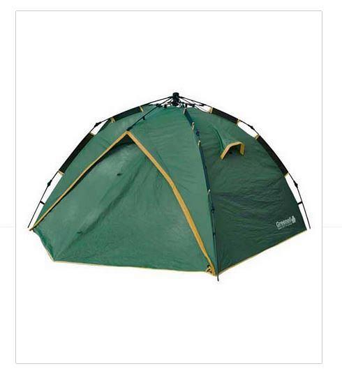 Палатка Дингл 3 V2 зеленый 303