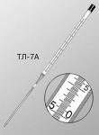 Термометр для бактериалогических термостатов ТЛ-7А