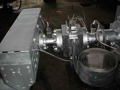 Системы фильтрации расплавов RF-215A автомат