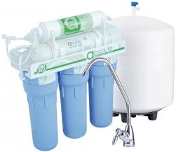 Фильтры для очистки воды, Система обратного осмоса ABSOLUTE MO 5-50