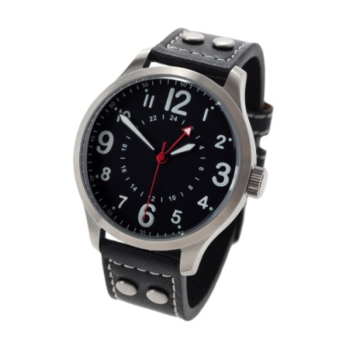 Часы IMC AVIATOR 24 BLACK