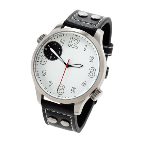 Часы IMC AVIATOR GMT TIMEZONE WHITE