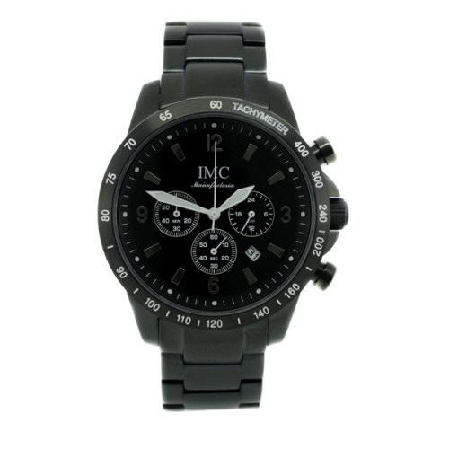 Часы IMC MIRAGE BLACK/METALL