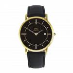 Часы IMC MONDIALE GOLD/BLACK