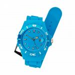 Часы IMC SILCO LIGHT BLUE