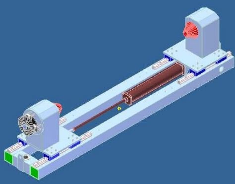 Отпускное устройство Тип В-1-1