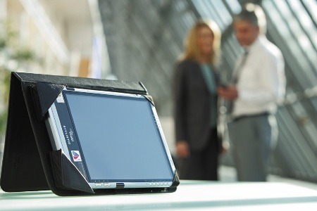 Планшетные ноутбуки Fujitsu Siemens LIFEBOOK серии T
