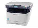 МФУ монохромное KYOCERA FS-1028MFP