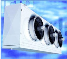 Воздухоохладители и конденсаторы фирмы Lu-Ve