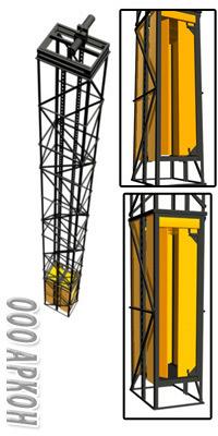 Лифты пассажирские коттеджные