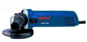 Шлифмашина угловая BOSCH GWS 580